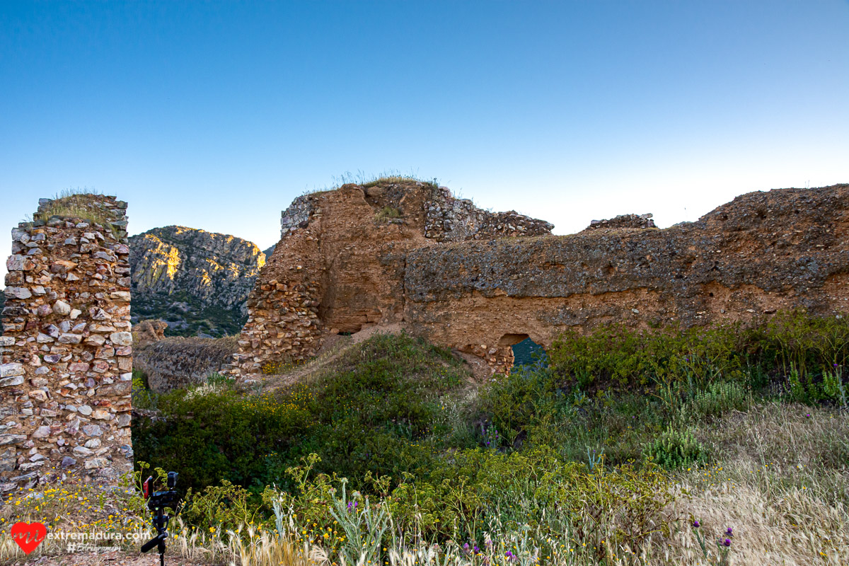 Castillo de Hornachos