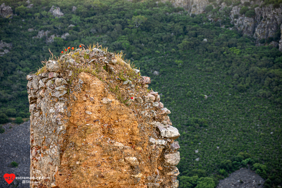 Castillo de Hornachos