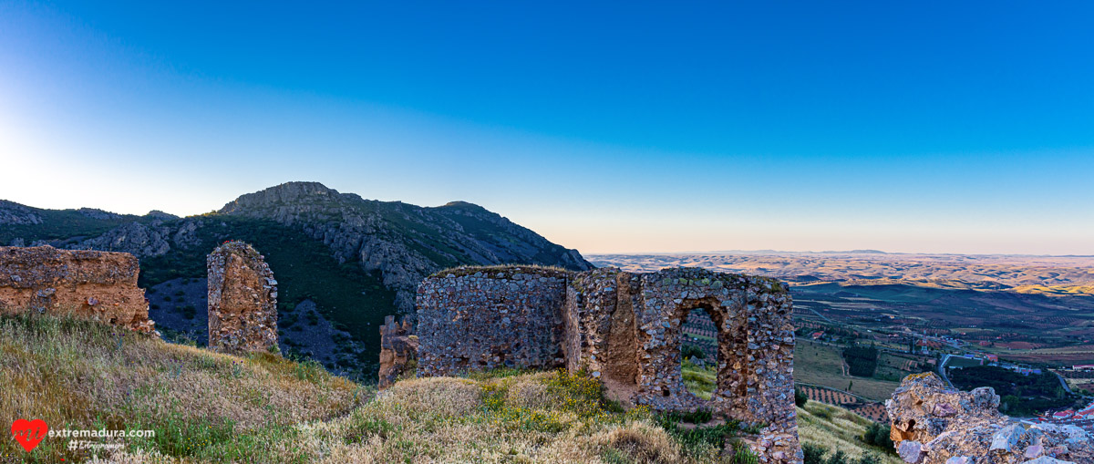 Castillo de Hornachos