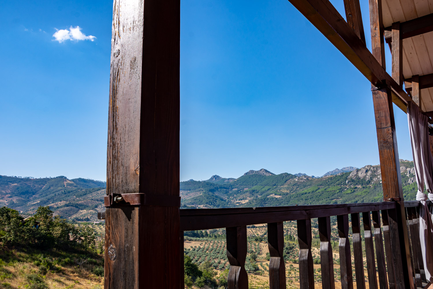 Extremadura parques y reservas naturales