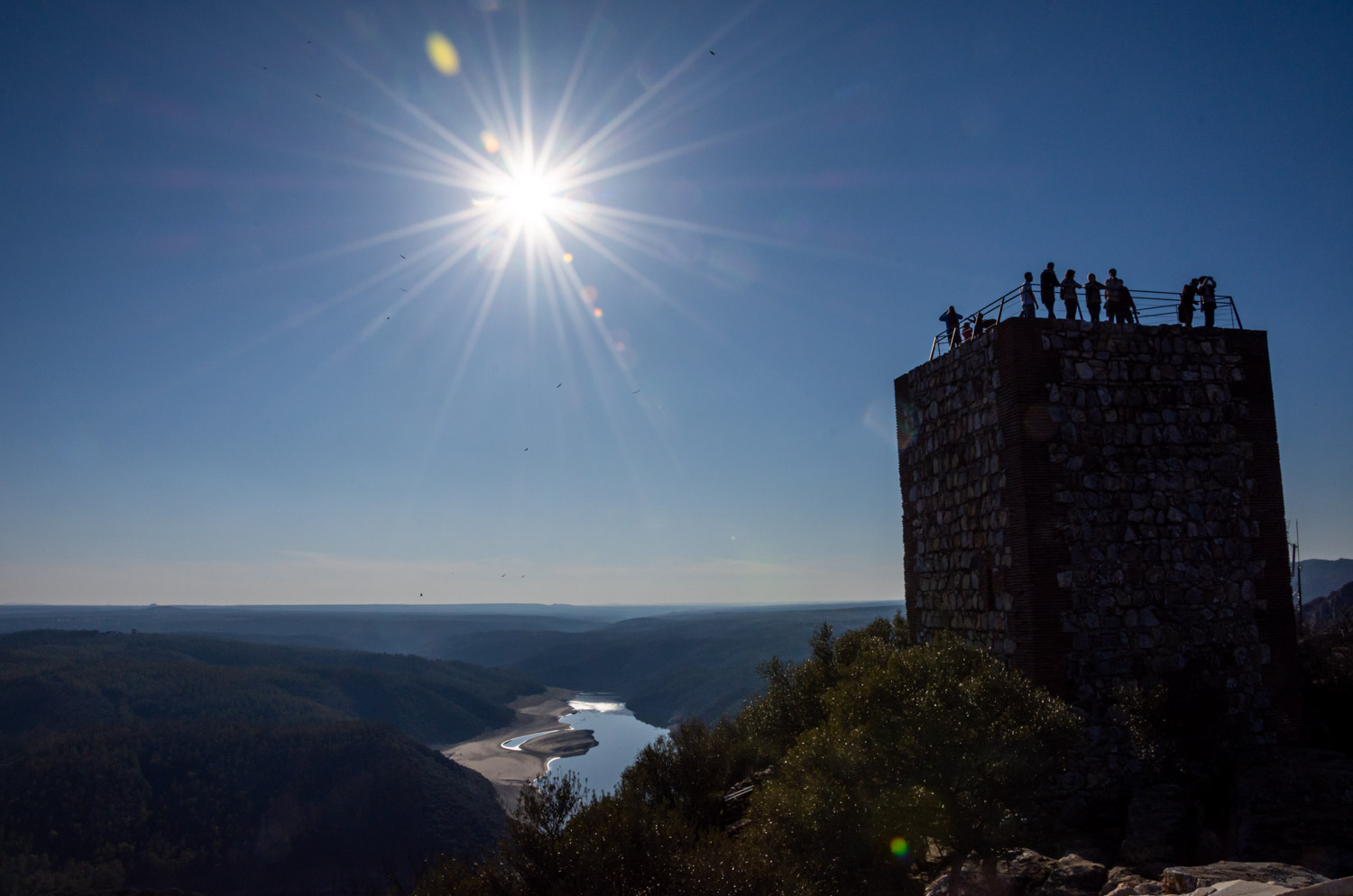 Extremadura parques y reservas naturales