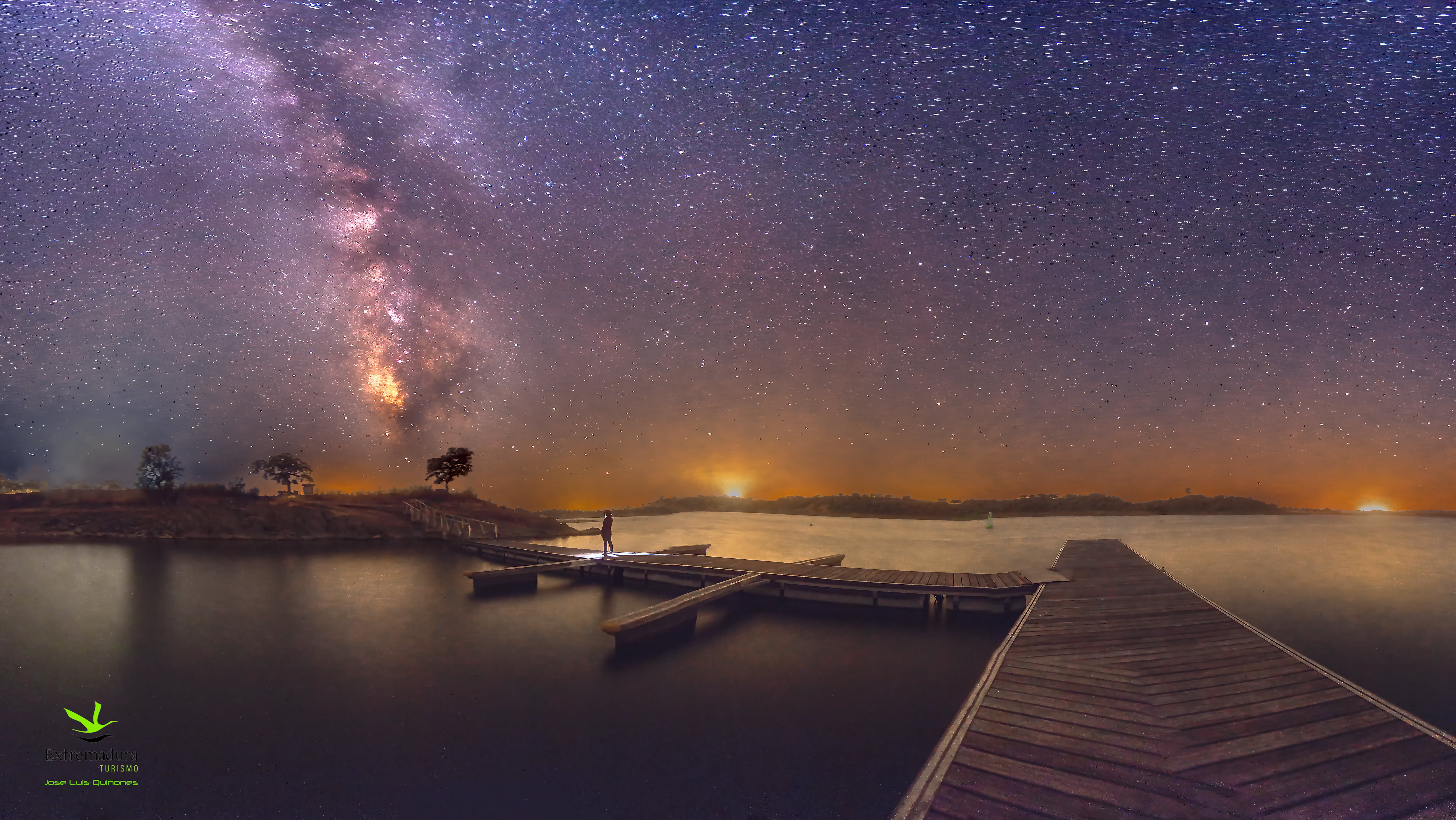 Perseidas en Extremadura 2021