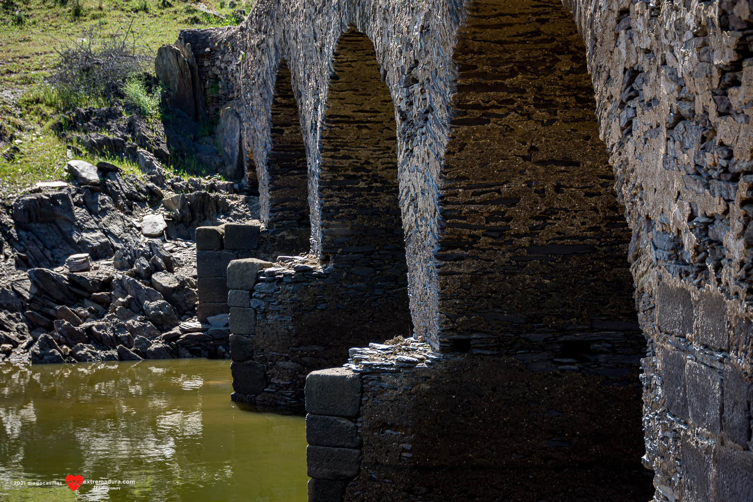 puente viejo fresnedosa