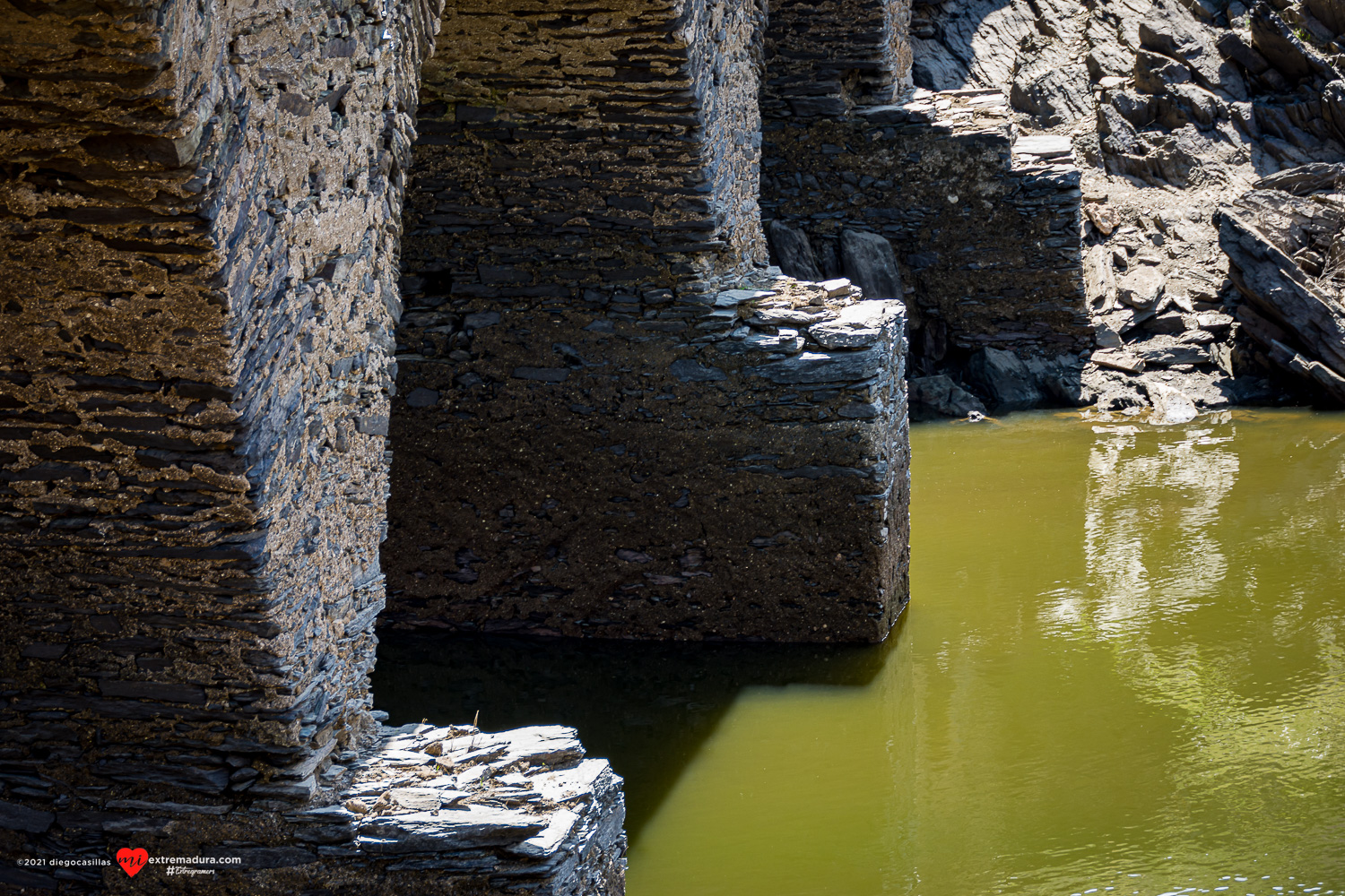 puente viejo fresnedosa