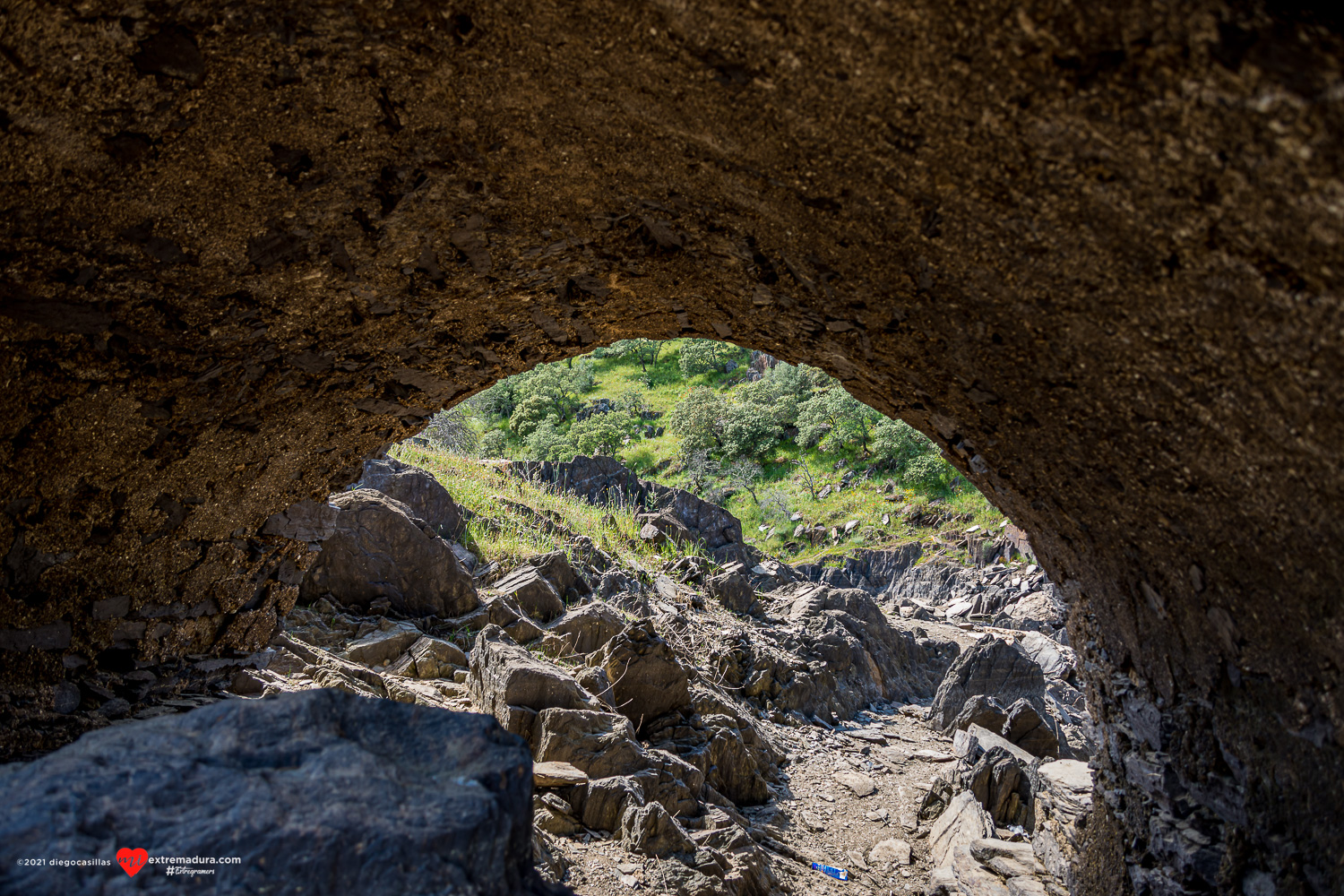 puente viejo fresnedosa