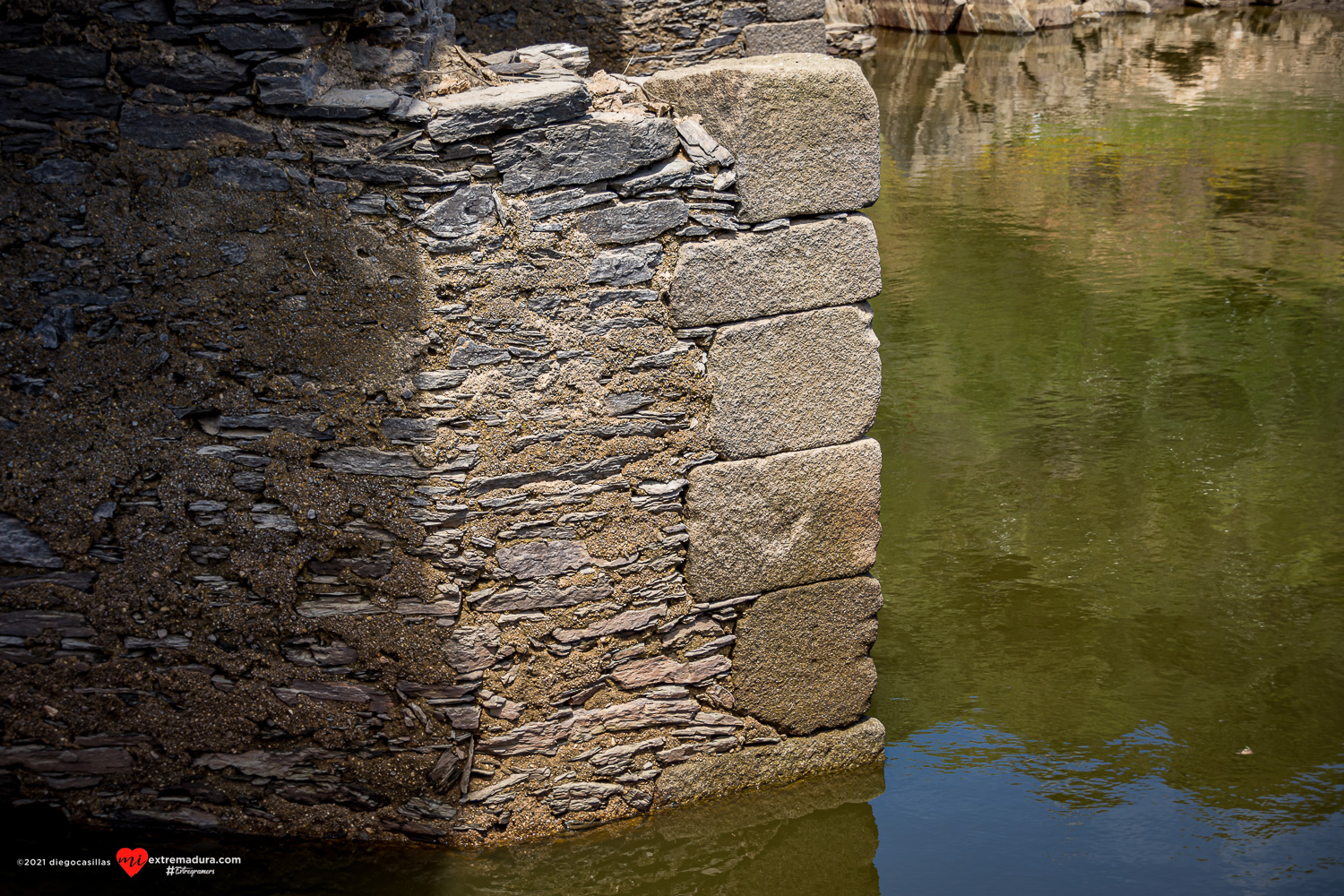 puente viejo fresnedosa