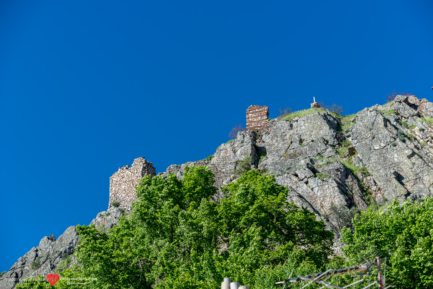 Cabañas del Castillo