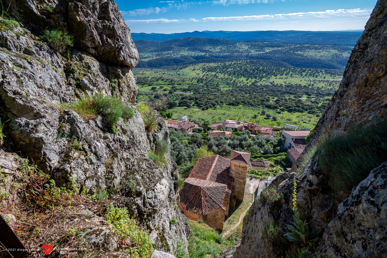 Cabañas del Castillo