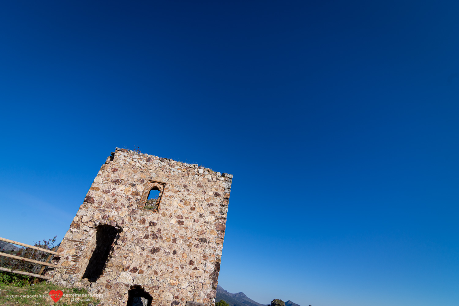 Cabañas del Castillo