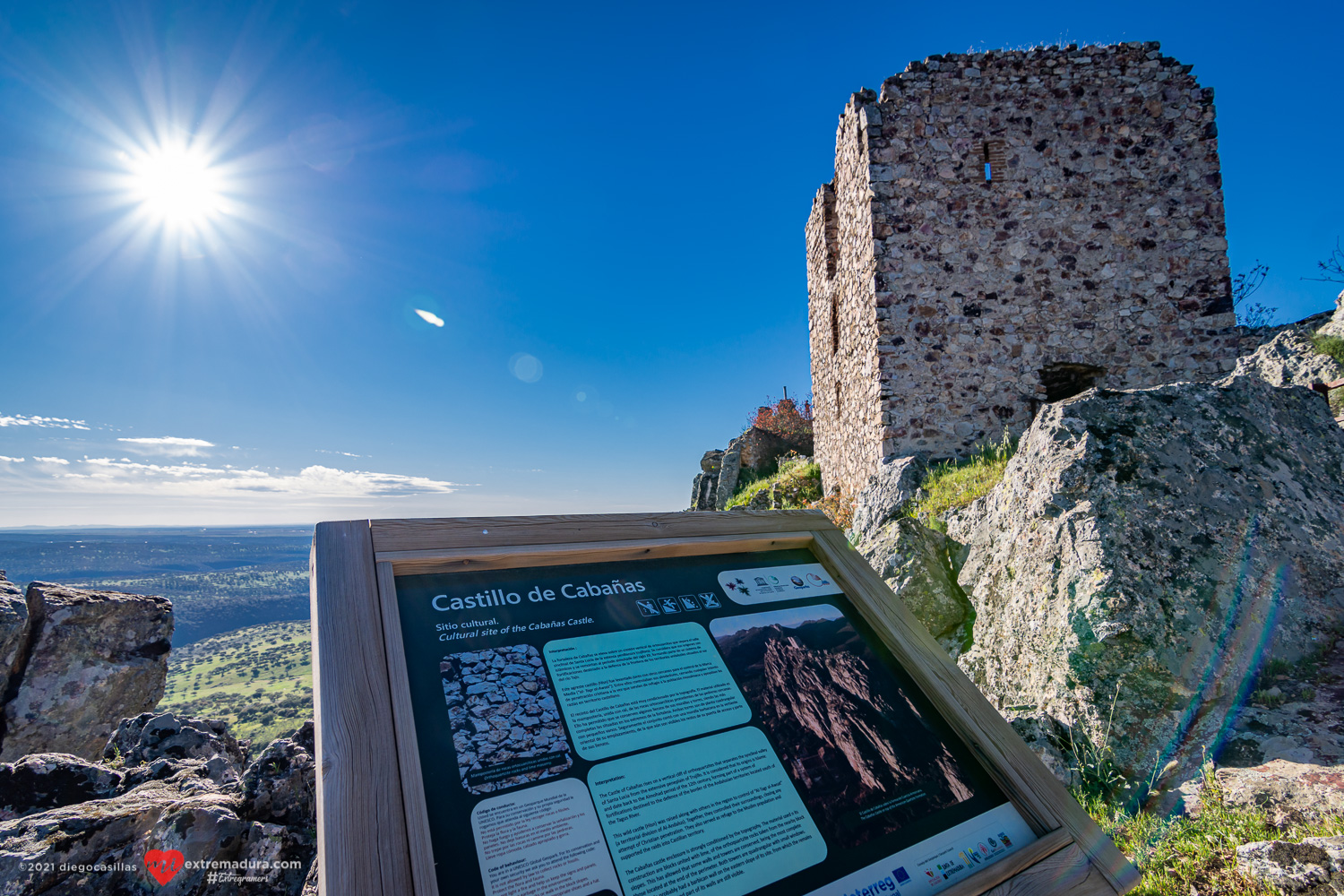 Cabañas del Castillo