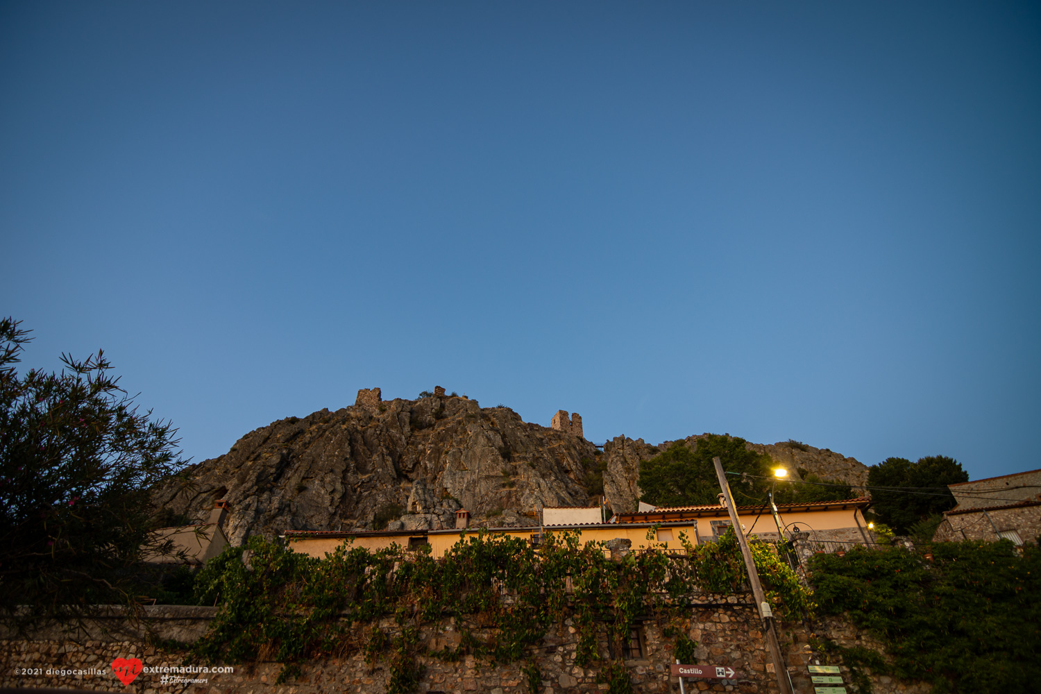 Cabañas del Castillo