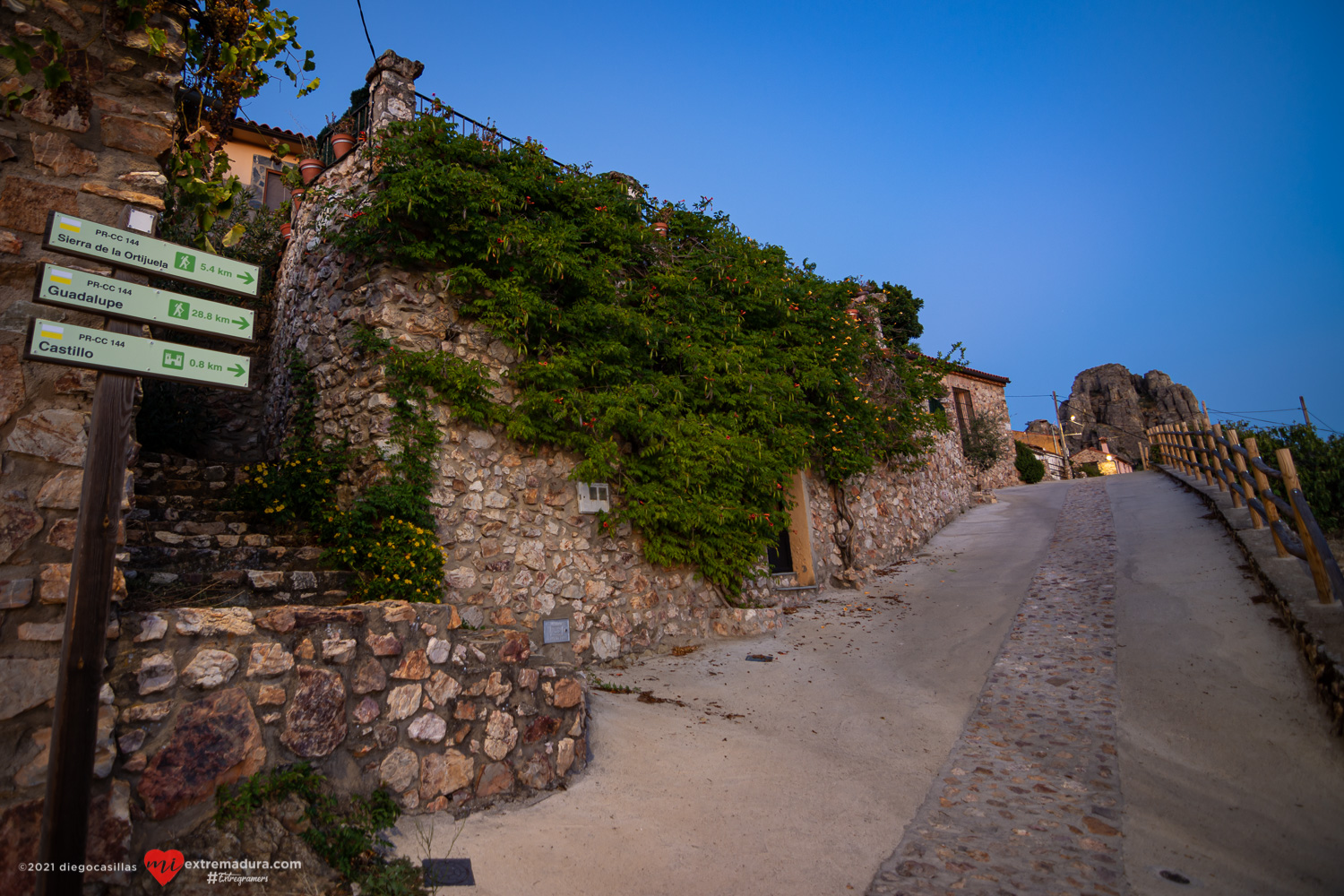 Cabañas del Castillo