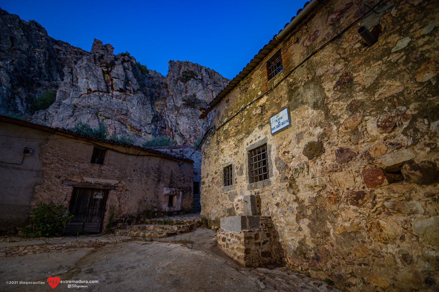 Cabañas del Castillo