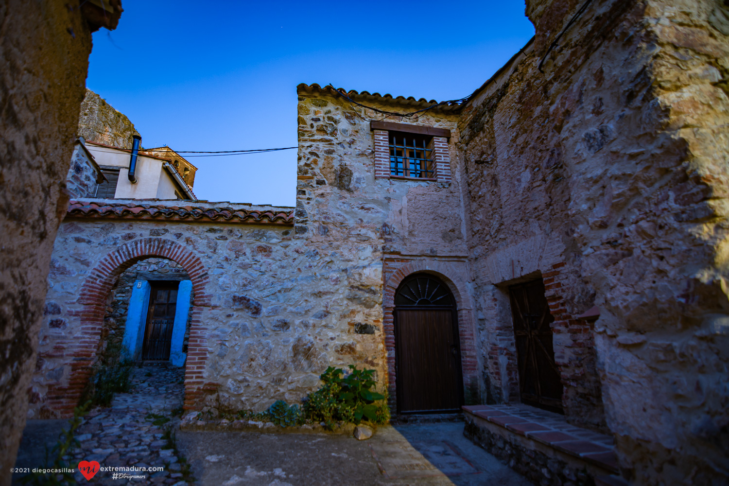 Cabañas del Castillo