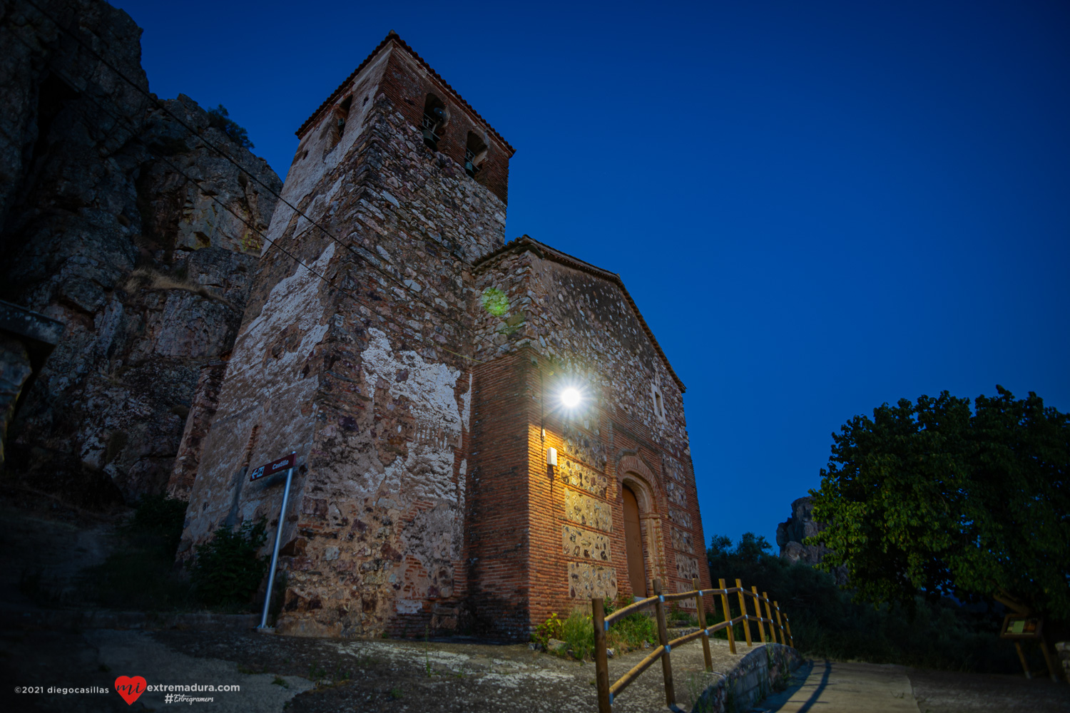 Cabañas del Castillo