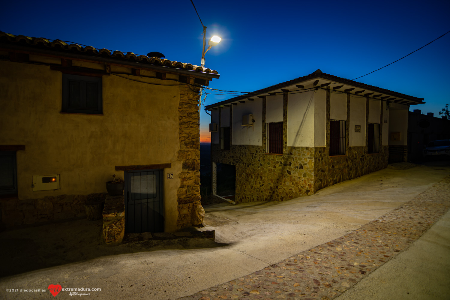 Cabañas del Castillo