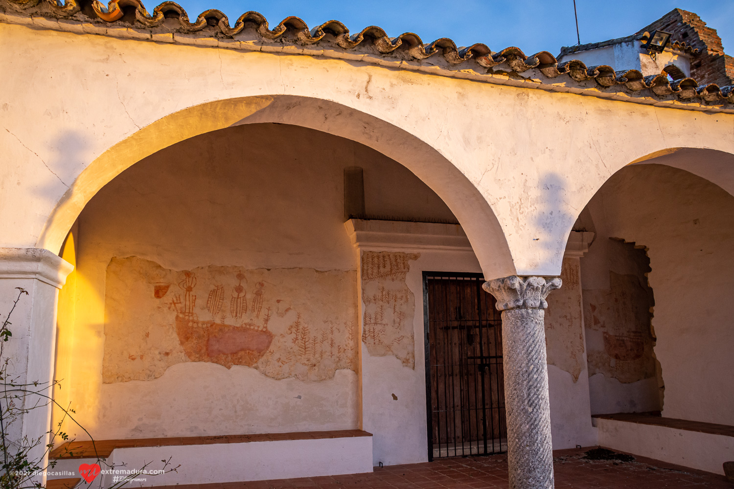 alcazaba de reina