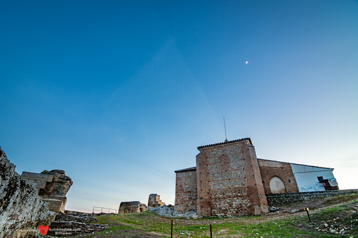 alcazaba de reina