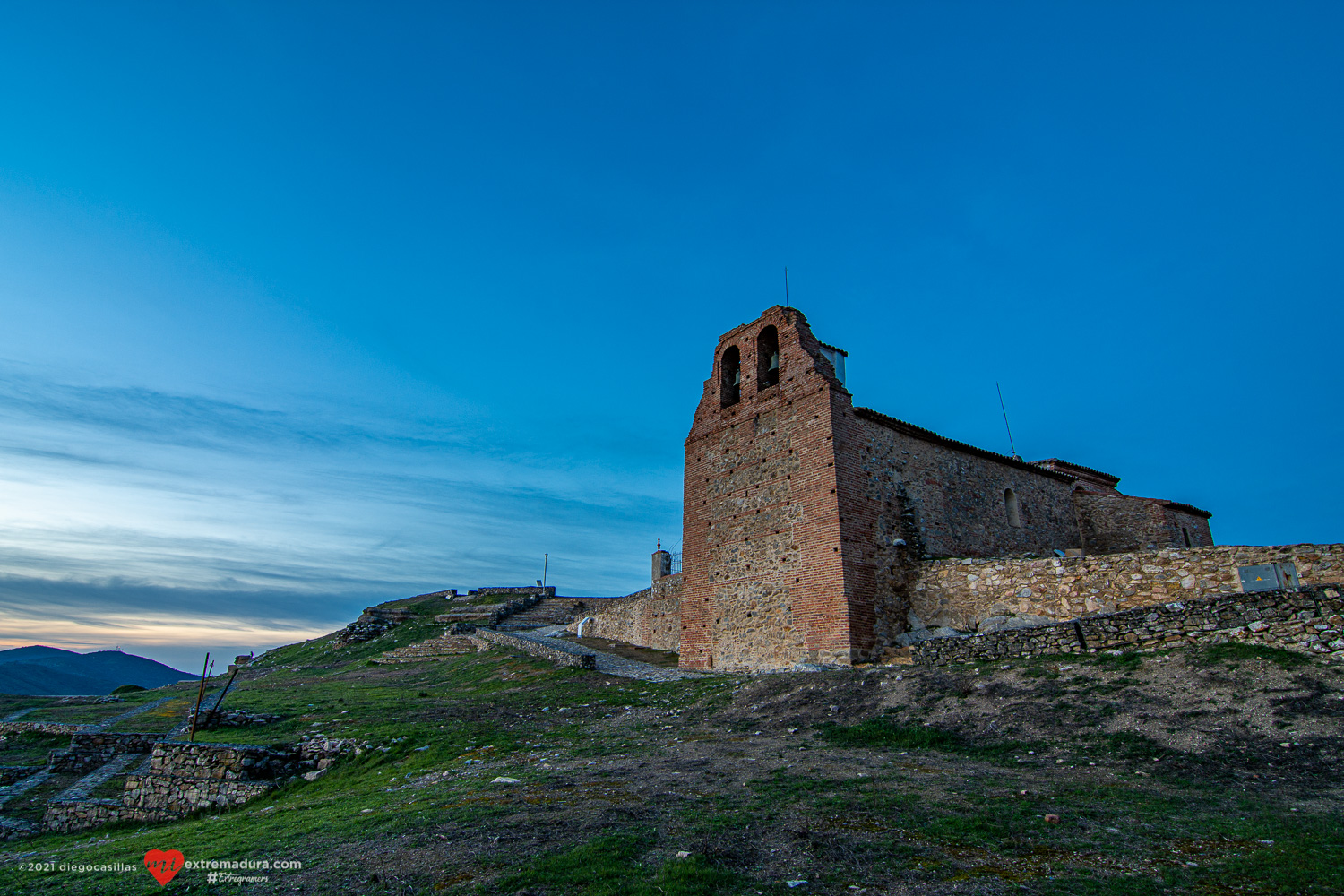 alcazaba de reina