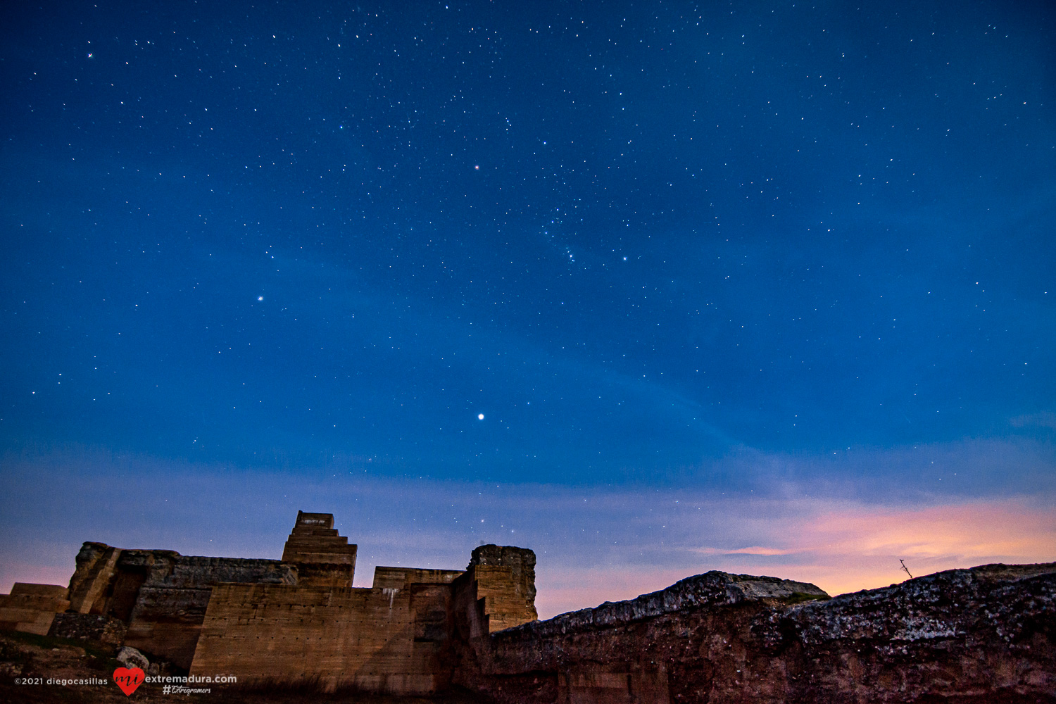 alcazaba de reina