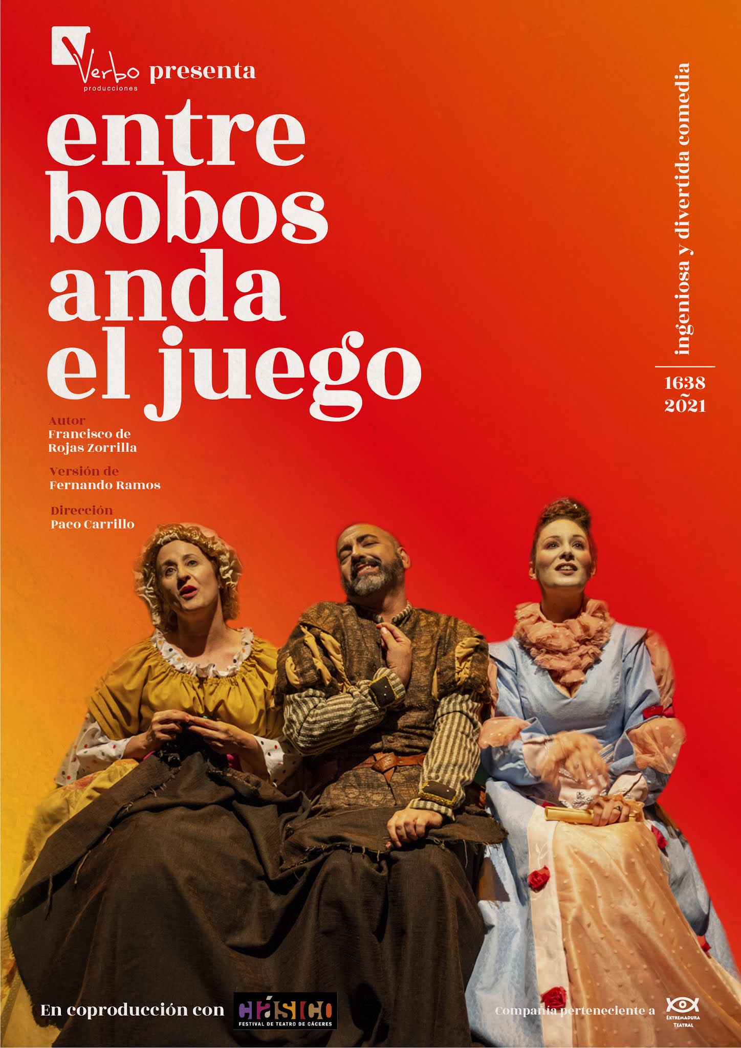 entre bobos anda el juego