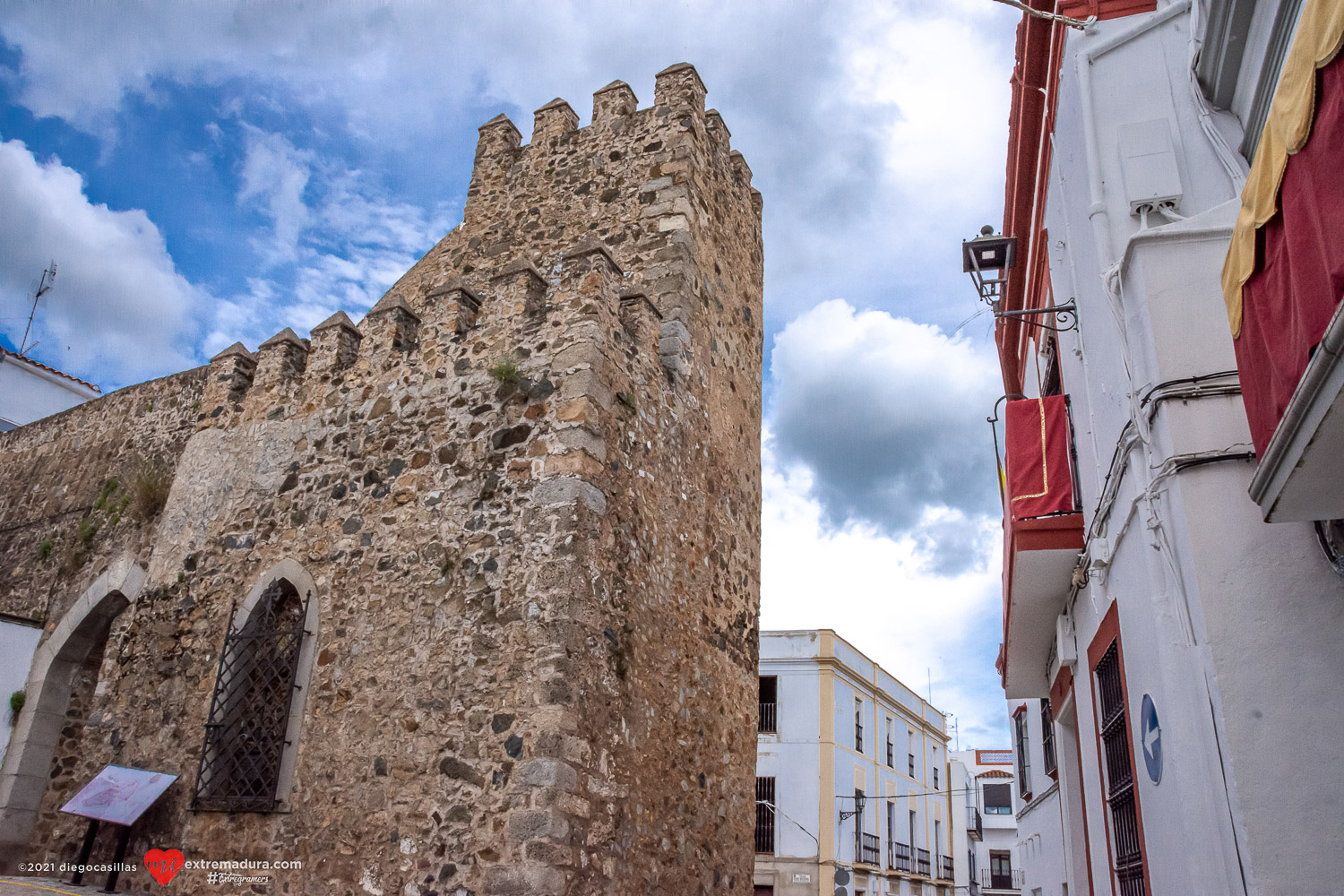 la capital del temple jerez de los caballeros