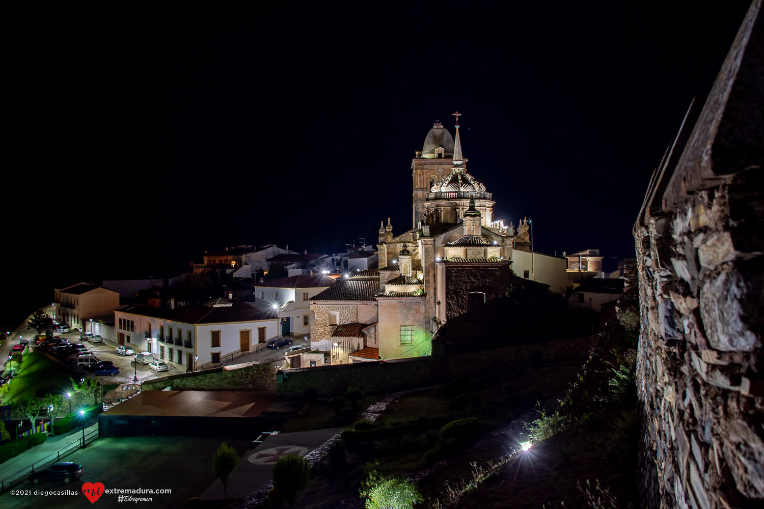 la capital del temple jerez de los caballeros