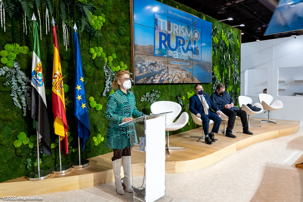 ALANGE FITUR 2022