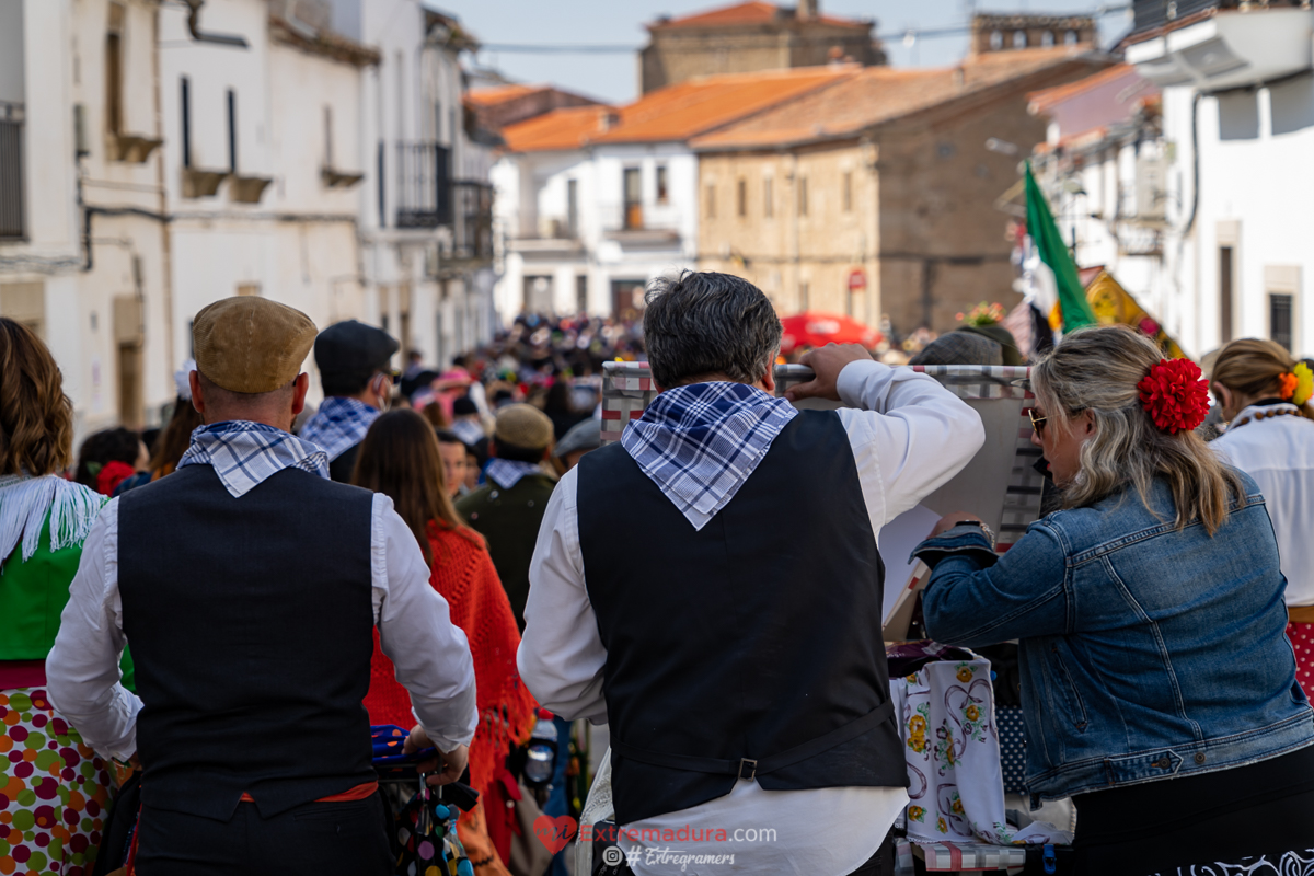 Pedida de la Patatera 2022