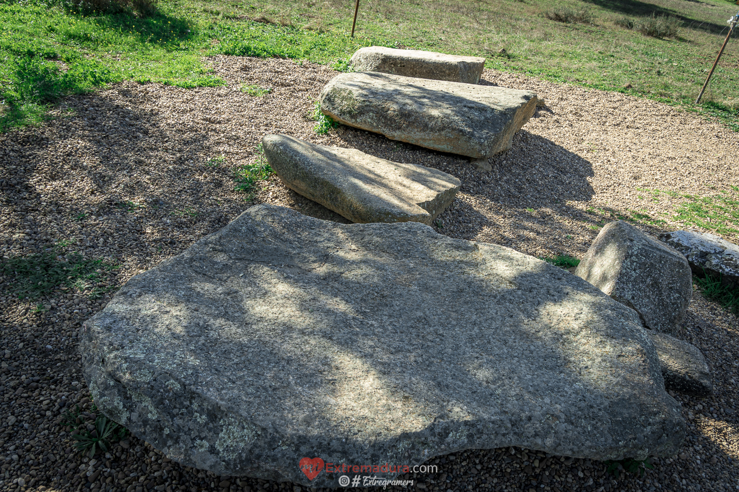 dolmen de lacara