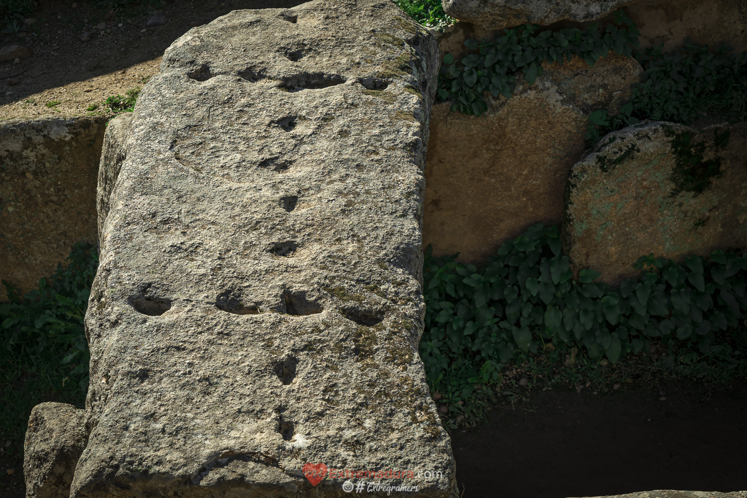 dolmen de lacara