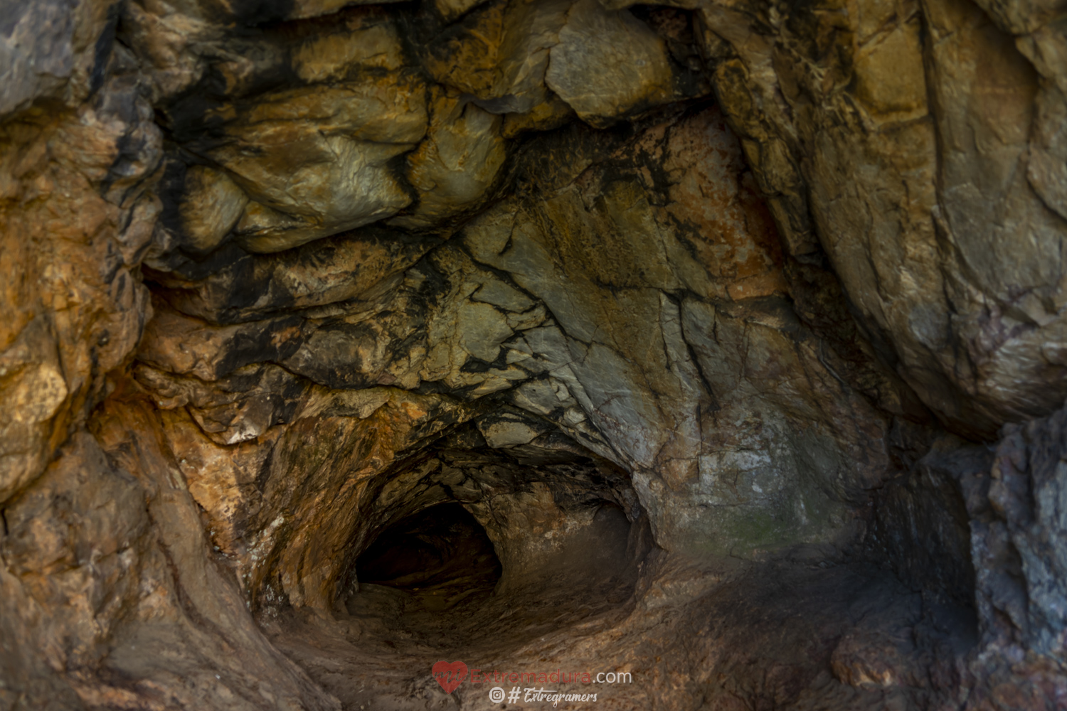 La montaña mágica de Berzocana