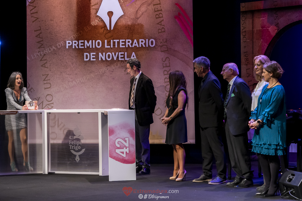 42 premio felipe trigo