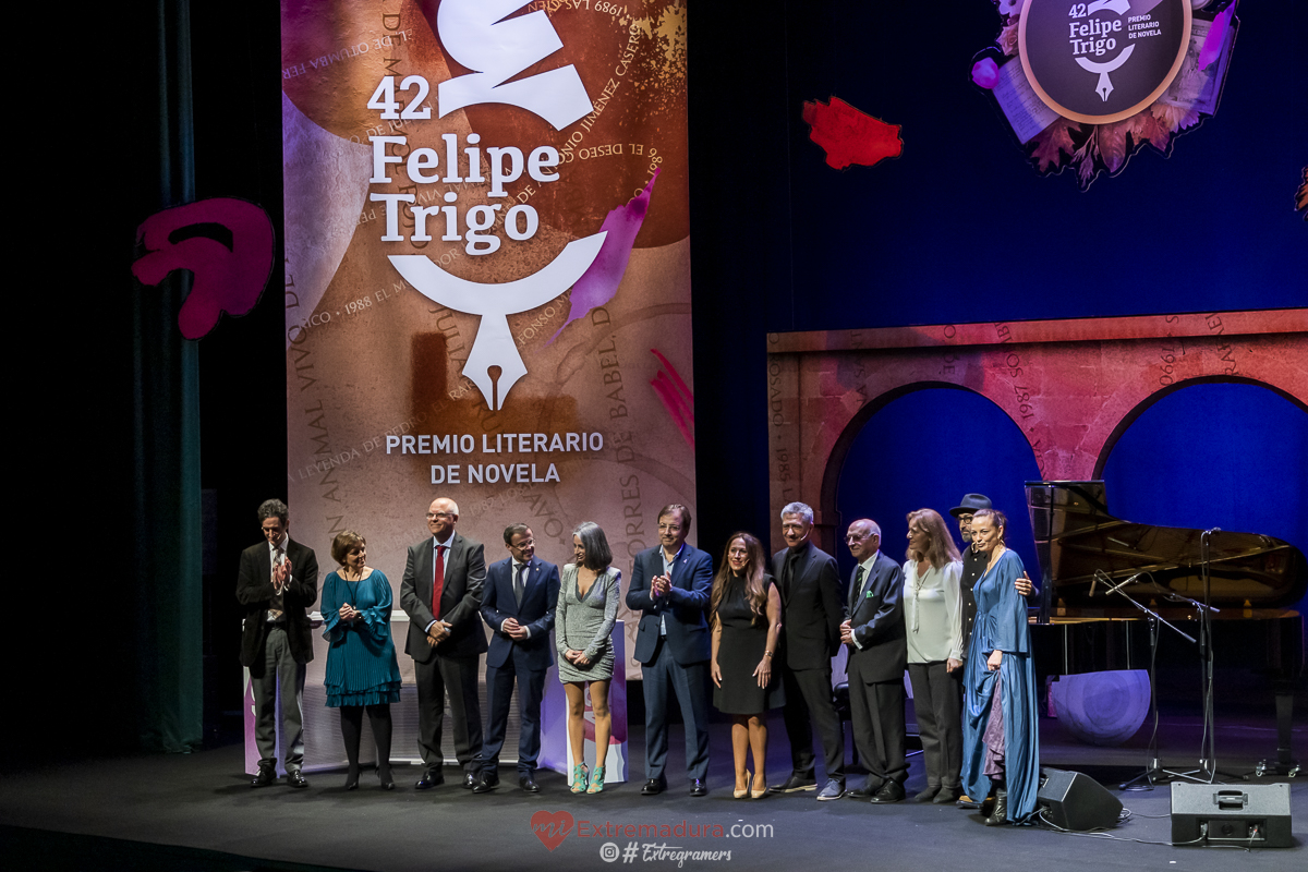 42 premio felipe trigo