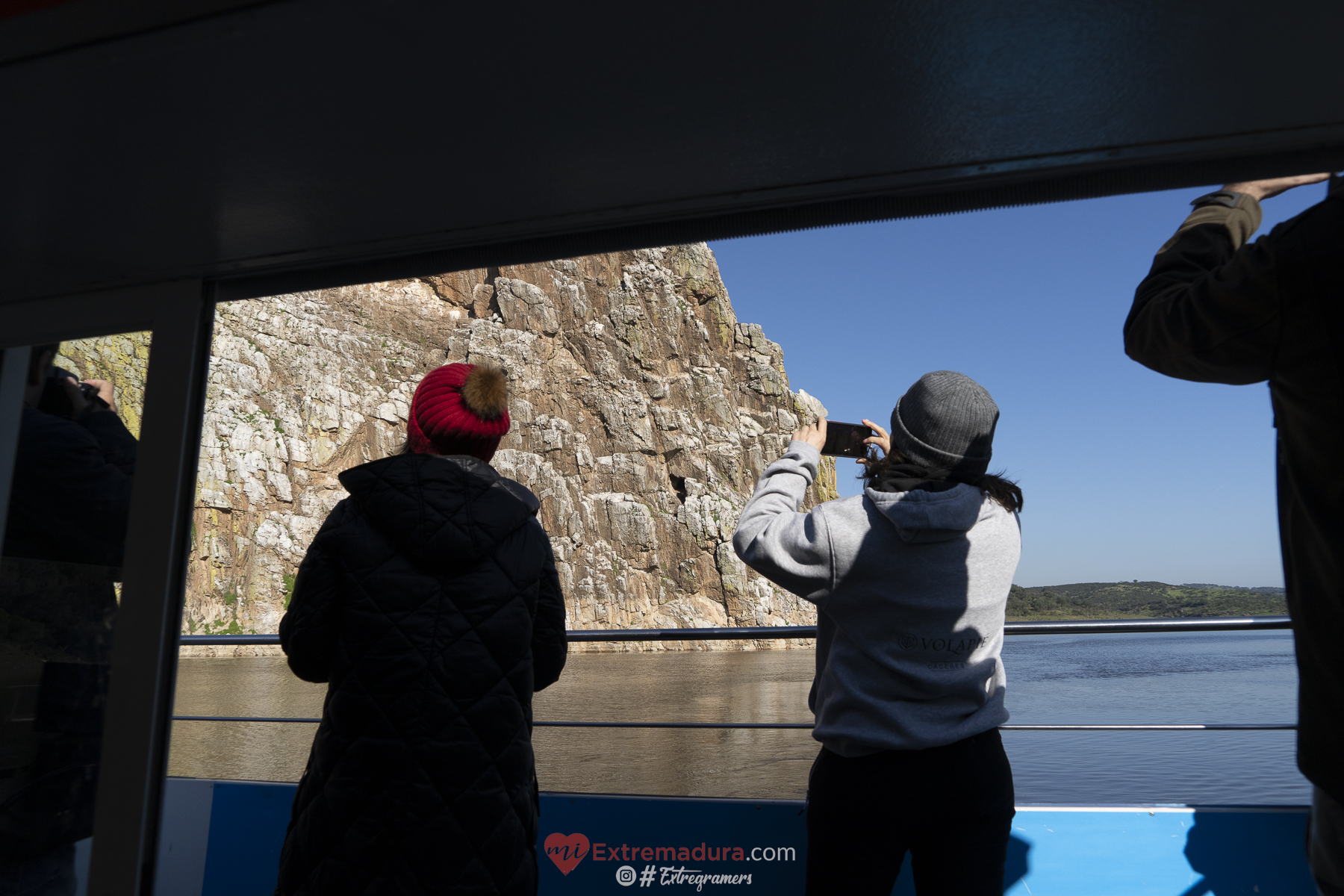 ven a jugar al barco del tajo