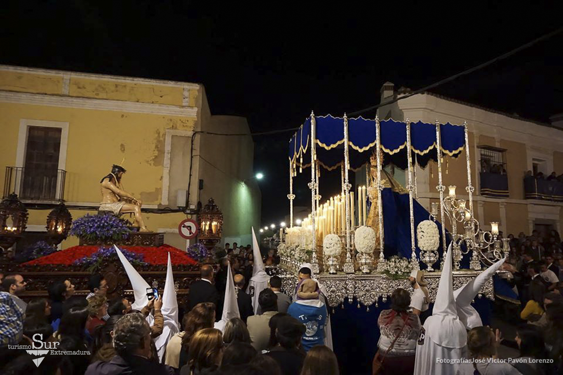 semana santa zafra