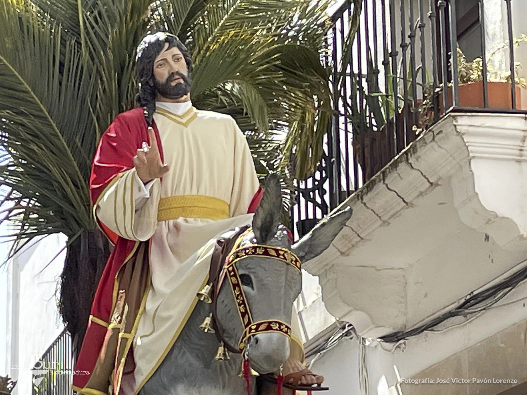 semana santa zafra