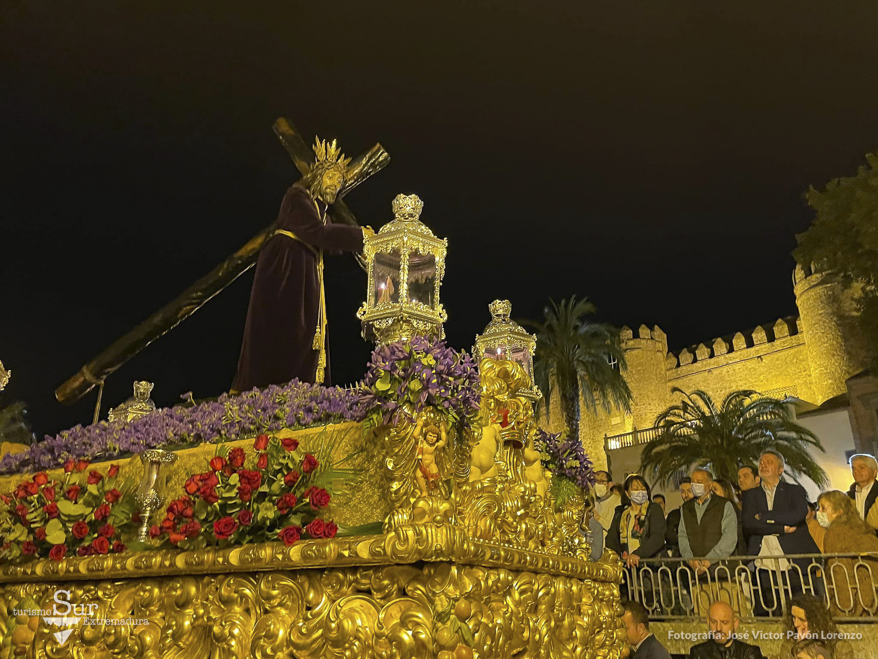 semana santa zafra