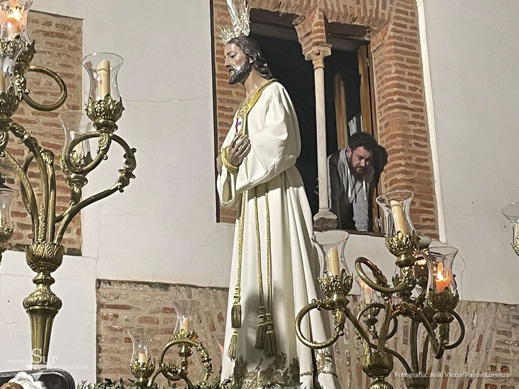 semana santa zafra