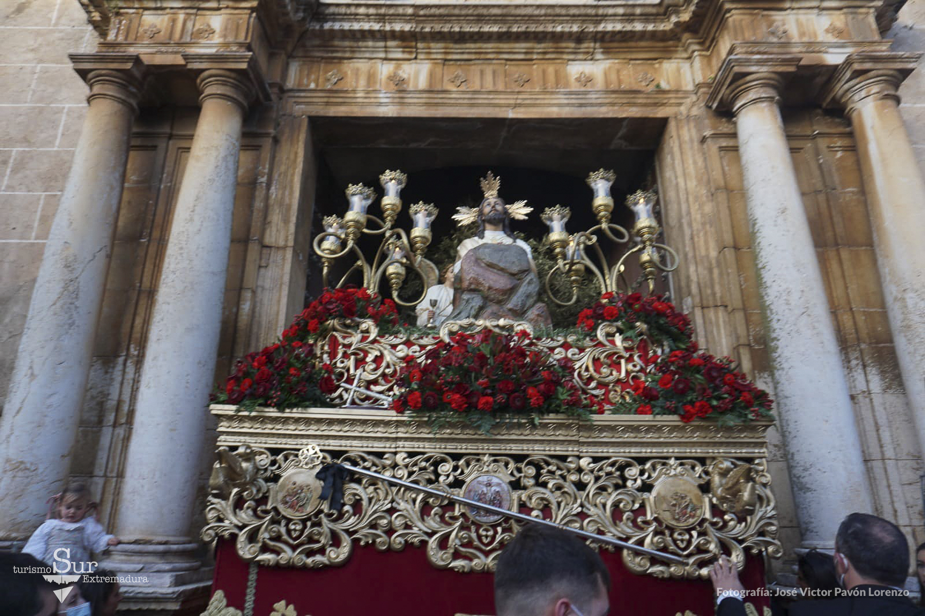 semana santa zafra