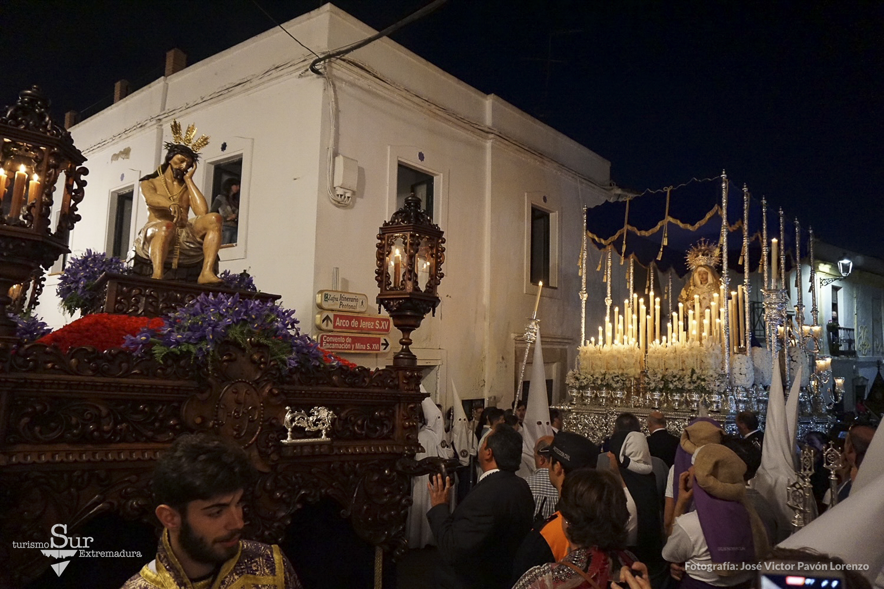 semana santa zafra