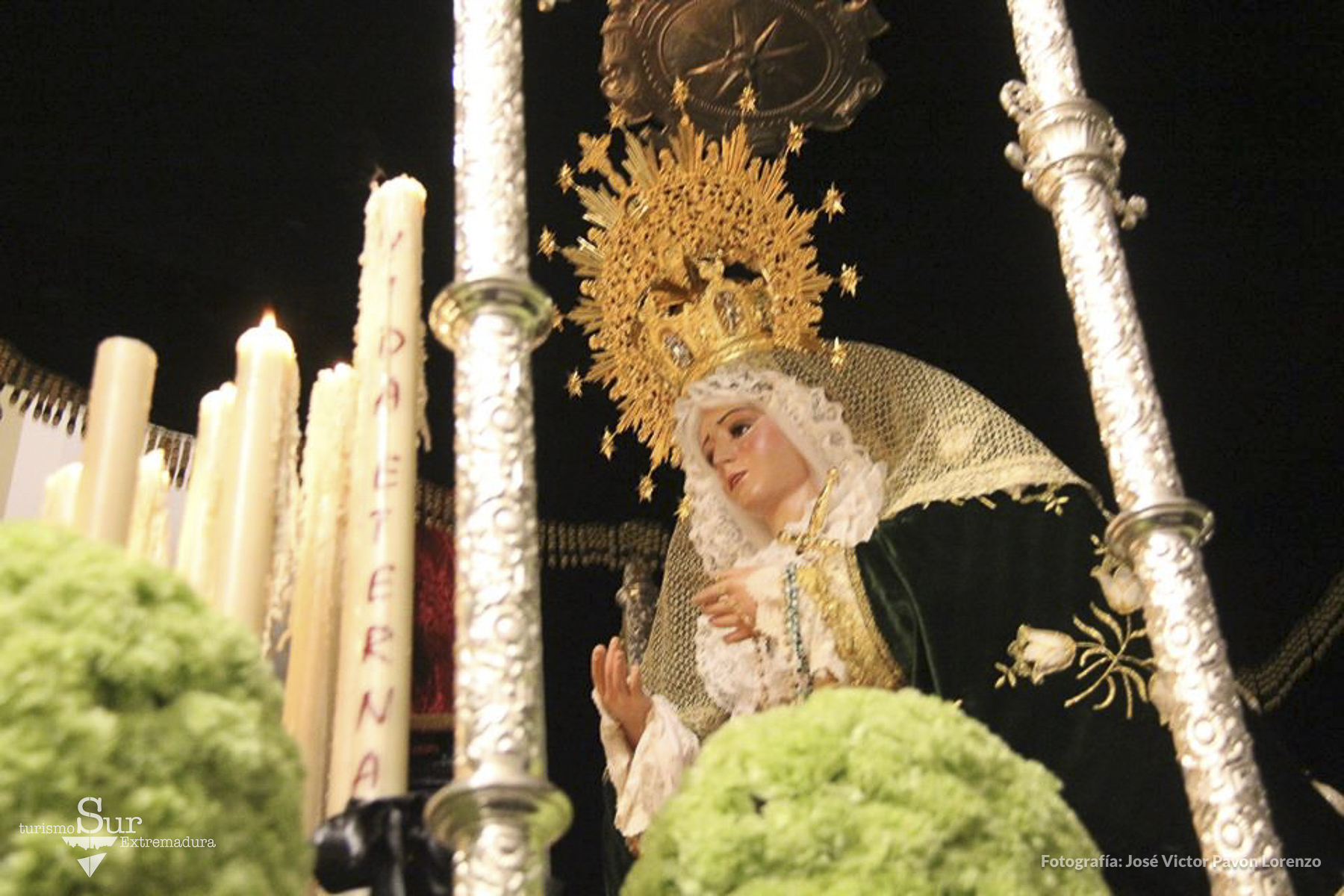 semana santa zafra