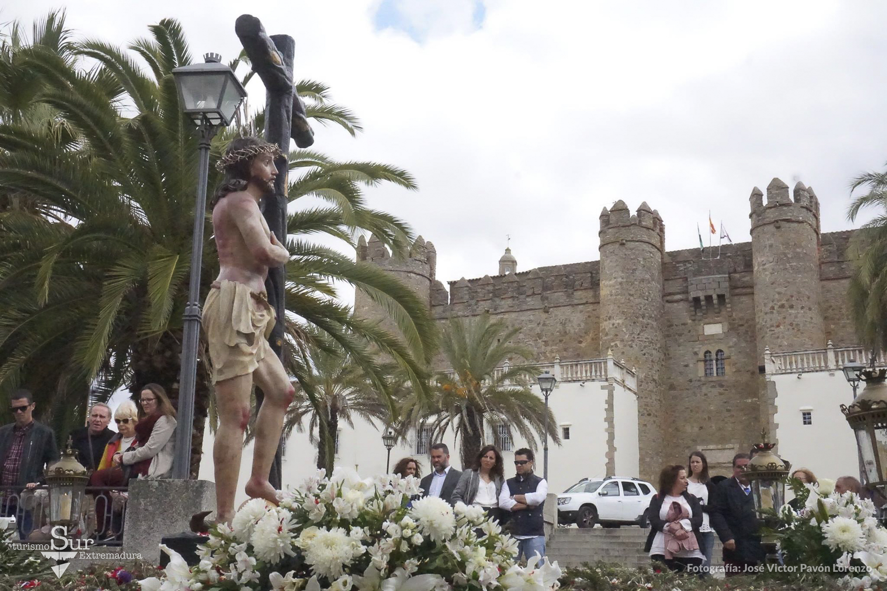 semana santa zafra